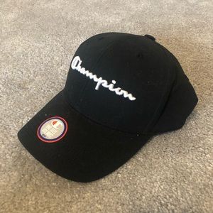 Champion classic twill hat